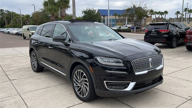 Lincoln Nautilus (2019)