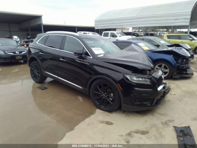 Lincoln Nautilus (2020)