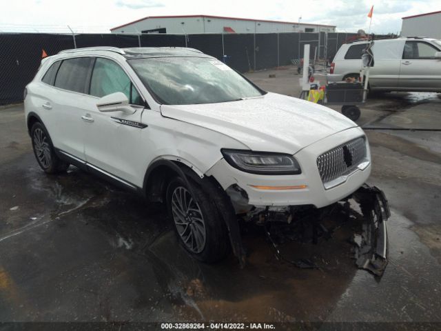 Lincoln Nautilus (2020)
