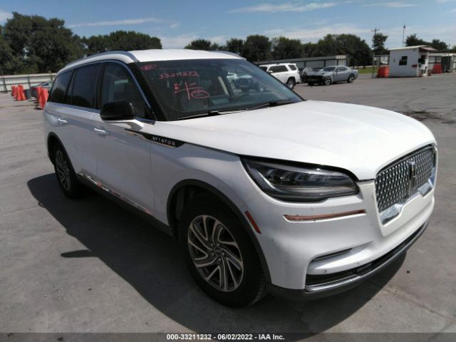 Lincoln Aviator (2021)