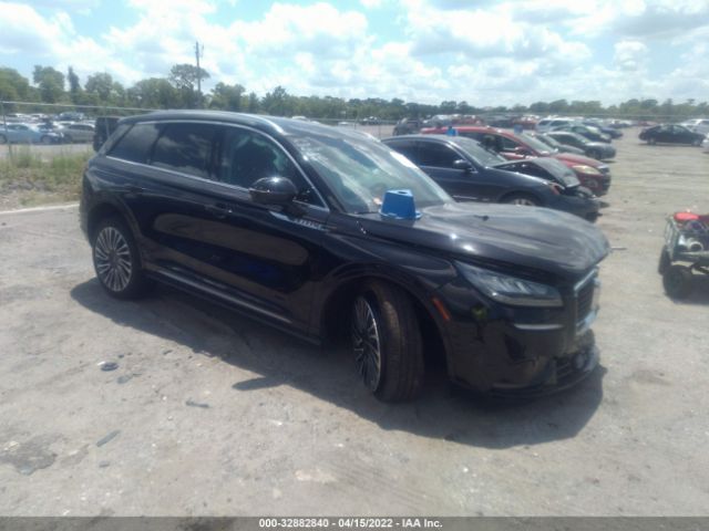 Lincoln Corsair (2021)