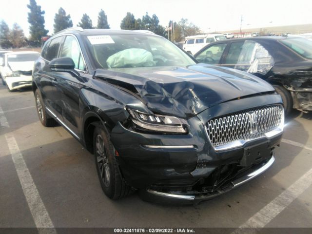 Lincoln Nautilus (2021)