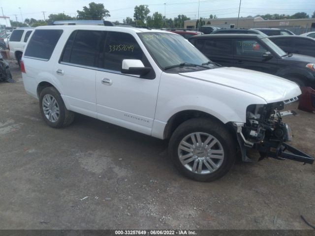 Lincoln Navigator (2012)