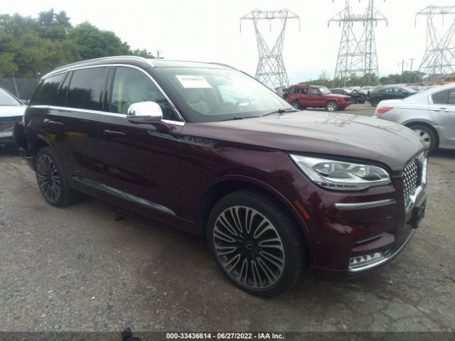 Lincoln Aviator (2020)
