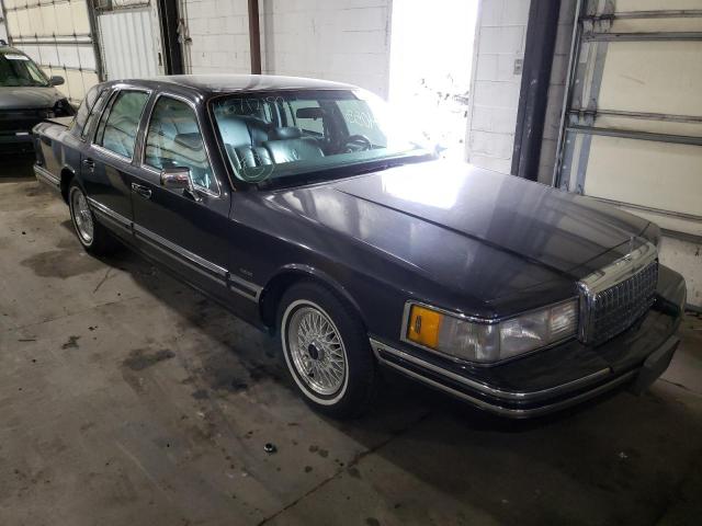 Lincoln Town car e (1994)