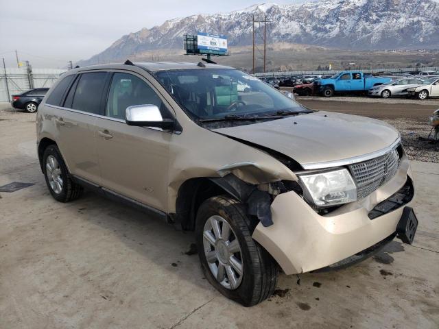 Lincoln Mkx (2007)