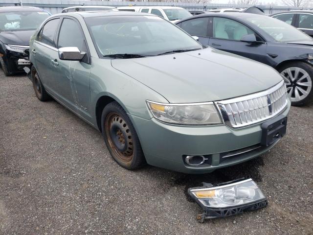 Lincoln Mkz (2008)
