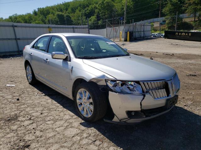 Lincoln Mkz hybrid (2011)