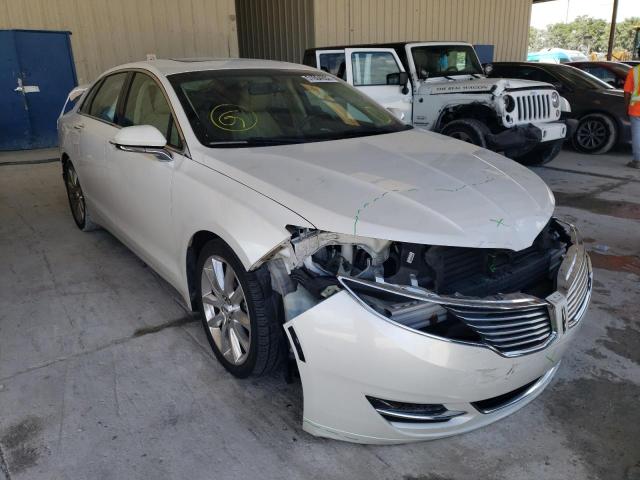 Lincoln Mkz hybrid (2015)