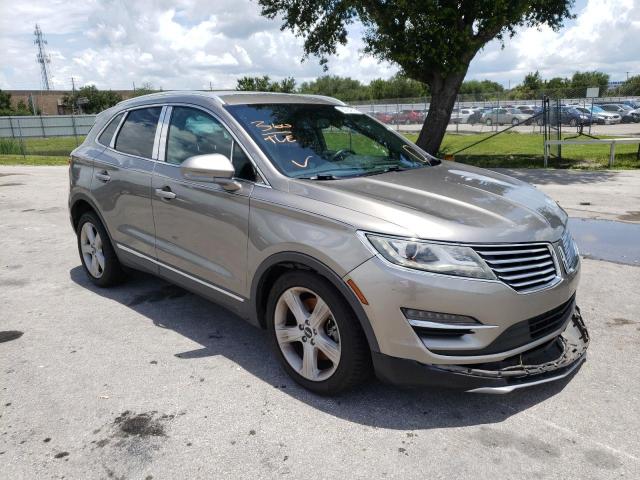 Lincoln Mkc premie (2016)