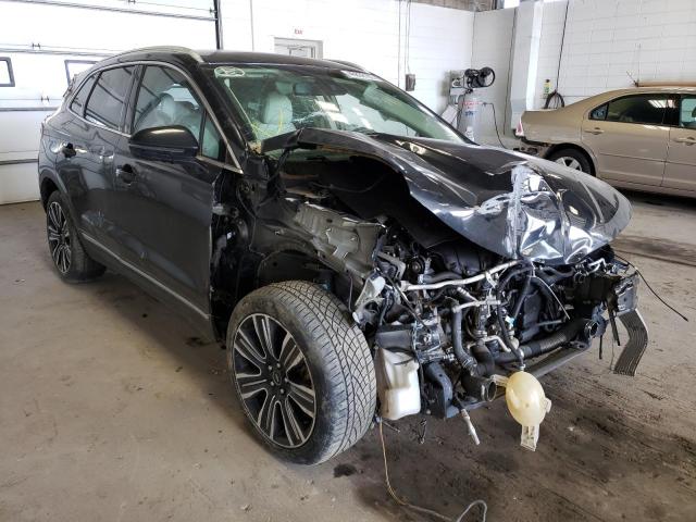Lincoln Mkc black (2017)