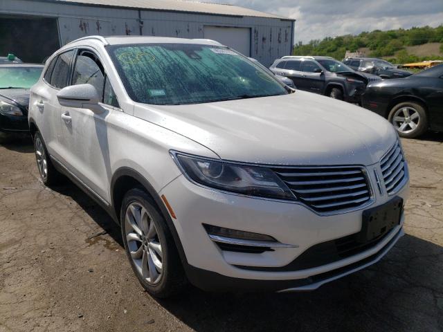 Lincoln Mkc select (2017)
