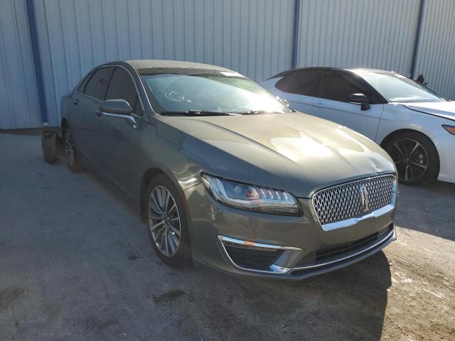 Lincoln Mkz hybrid (2017)