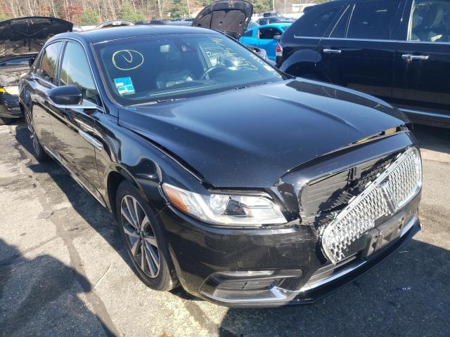 Lincoln Continenta (2018)