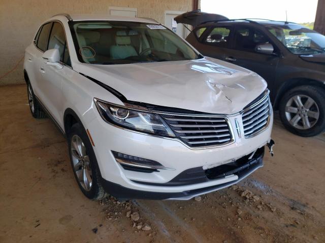 Lincoln Mkc select (2018)