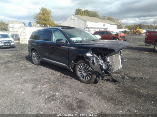 Lincoln Aviator (2020)
