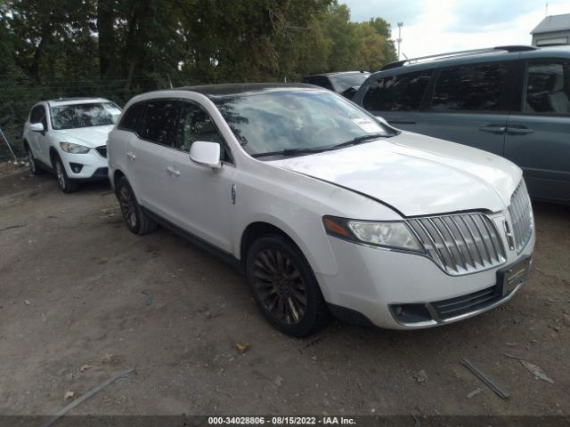 Lincoln Mkt (2010)