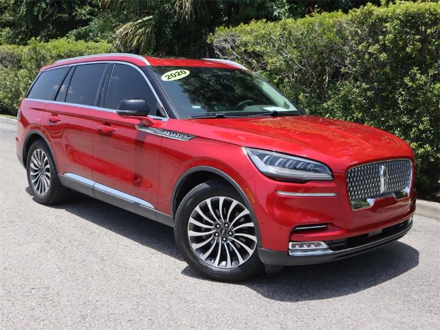 Lincoln Aviator (2020)