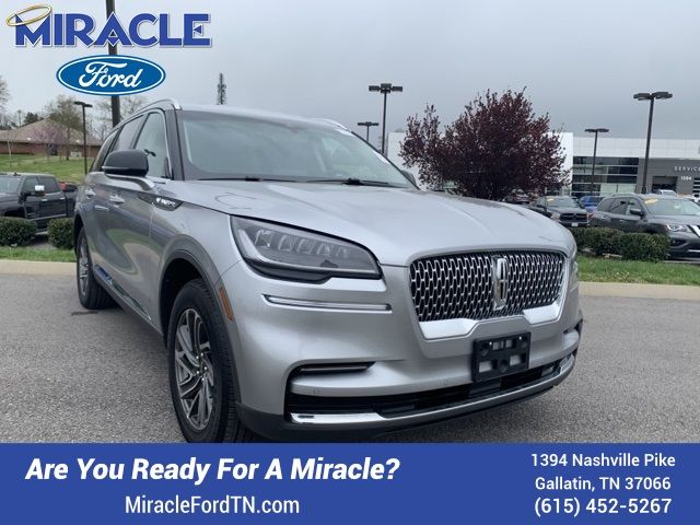 Lincoln Aviator (2021)