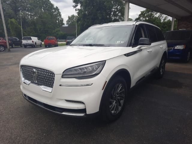 Lincoln Aviator (2021)