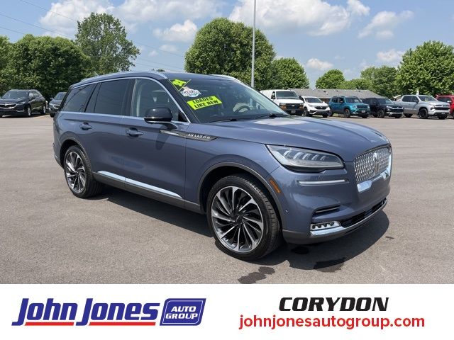 Lincoln Aviator (2021)