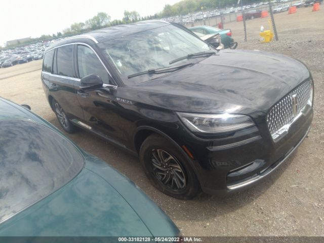Lincoln Aviator (2022)