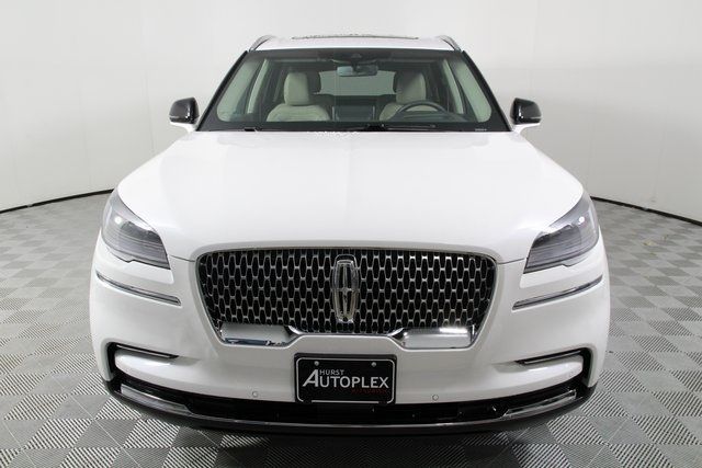 Lincoln Aviator (2022)