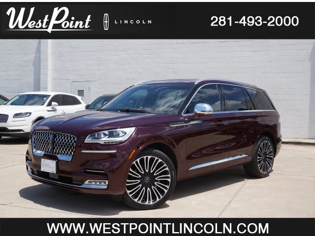 Lincoln Aviator (2022)