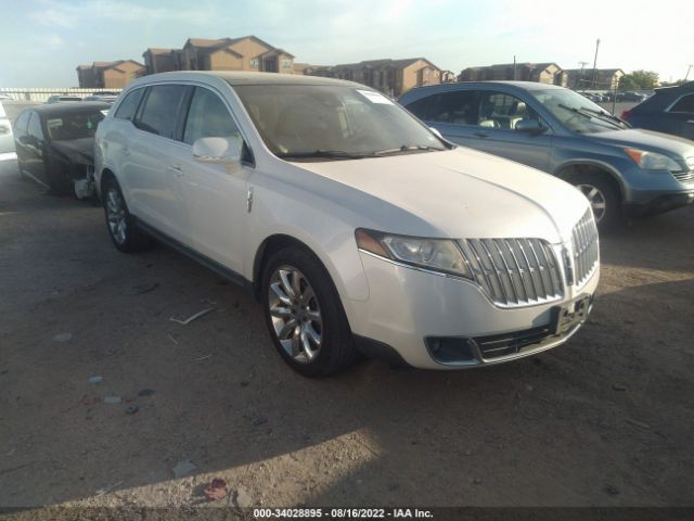 Lincoln Mkt (2010)