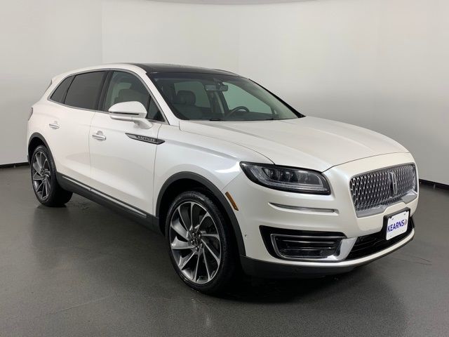Lincoln Nautilus (2019)