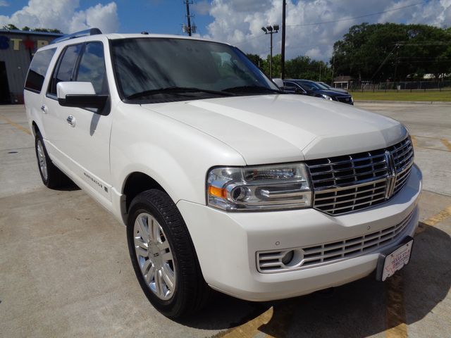 Lincoln Navigator l (2012)