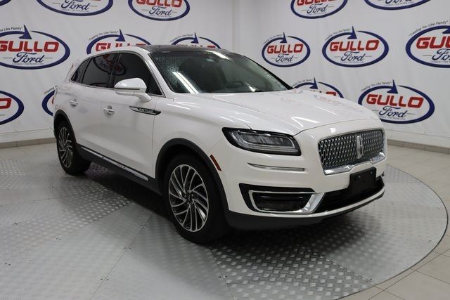 Lincoln Nautilus (2019)