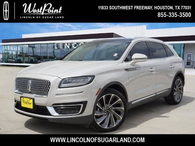 Lincoln Nautilus (2019)