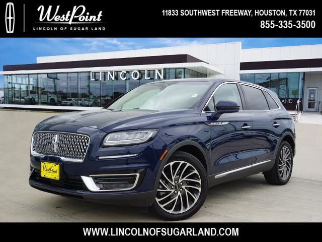 Lincoln Nautilus (2019)