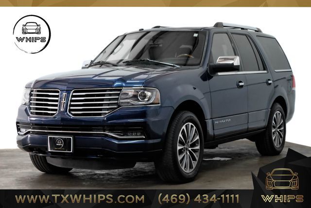 Lincoln Navigator (2016)