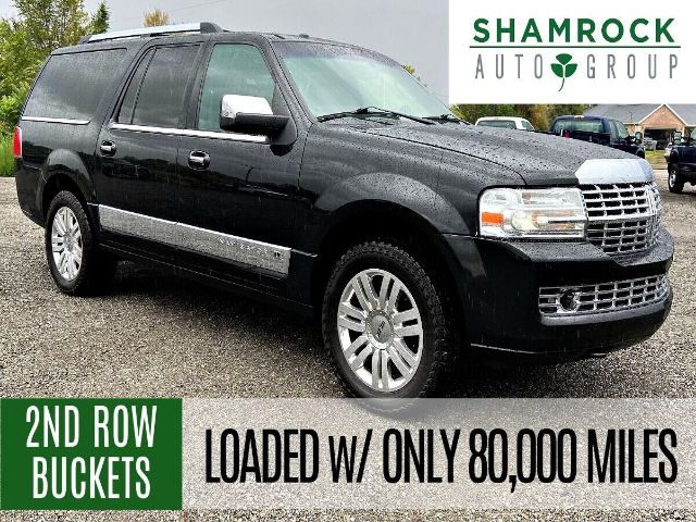 Lincoln Navigator l (2012)