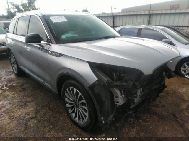 Lincoln Aviator (2020)