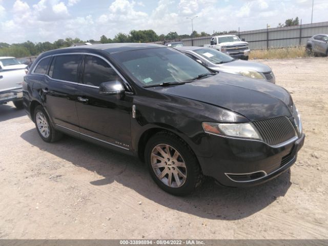 Lincoln Mkt (2013)