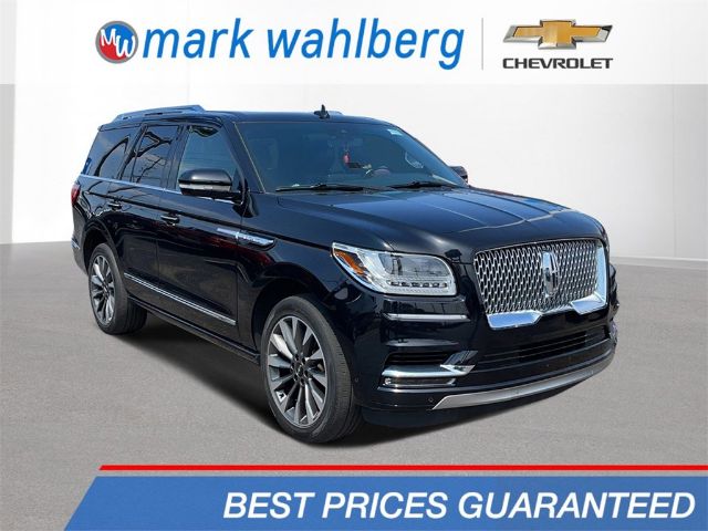 Lincoln Navigator (2020)
