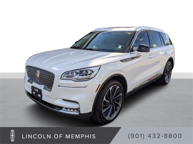 Lincoln Aviator (2020)