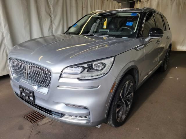 Lincoln Aviator (2020)