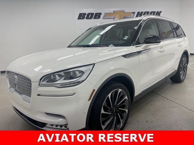 Lincoln Aviator (2020)