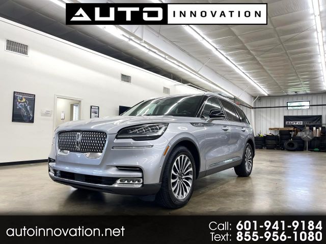 Lincoln Aviator (2021)