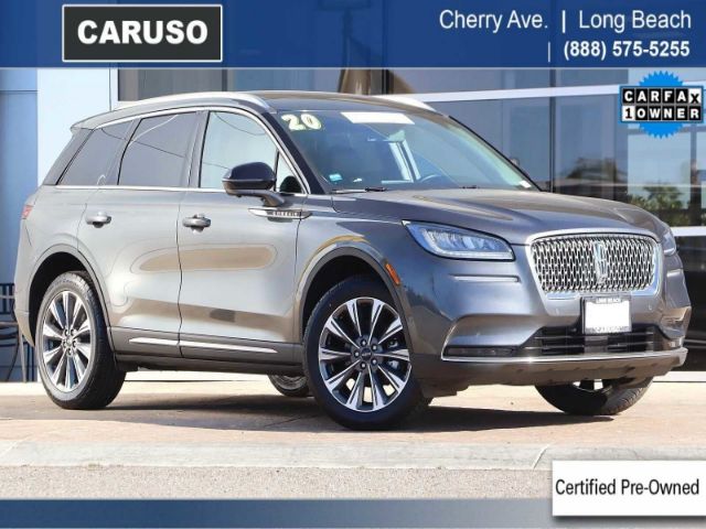 Lincoln Corsair (2020)