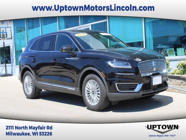 Lincoln Nautilus (2019)