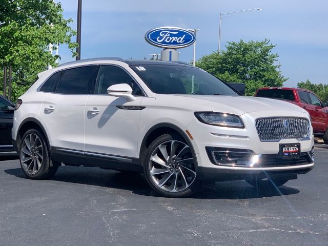 Lincoln Nautilus (2019)