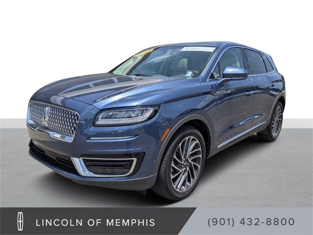 Lincoln Nautilus (2019)