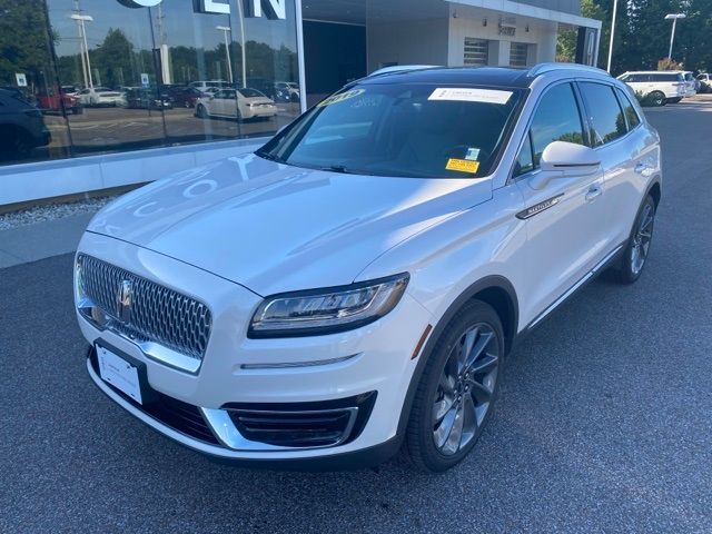 Lincoln Nautilus (2019)