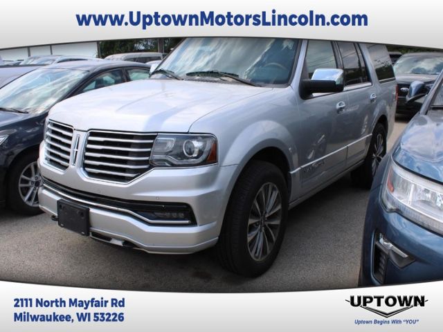 Lincoln Navigator (2016)