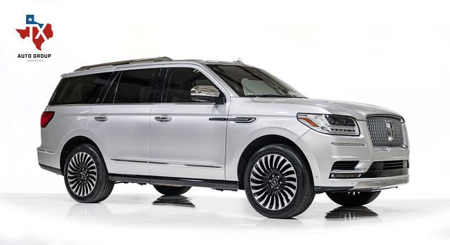 Lincoln Navigator (2018)